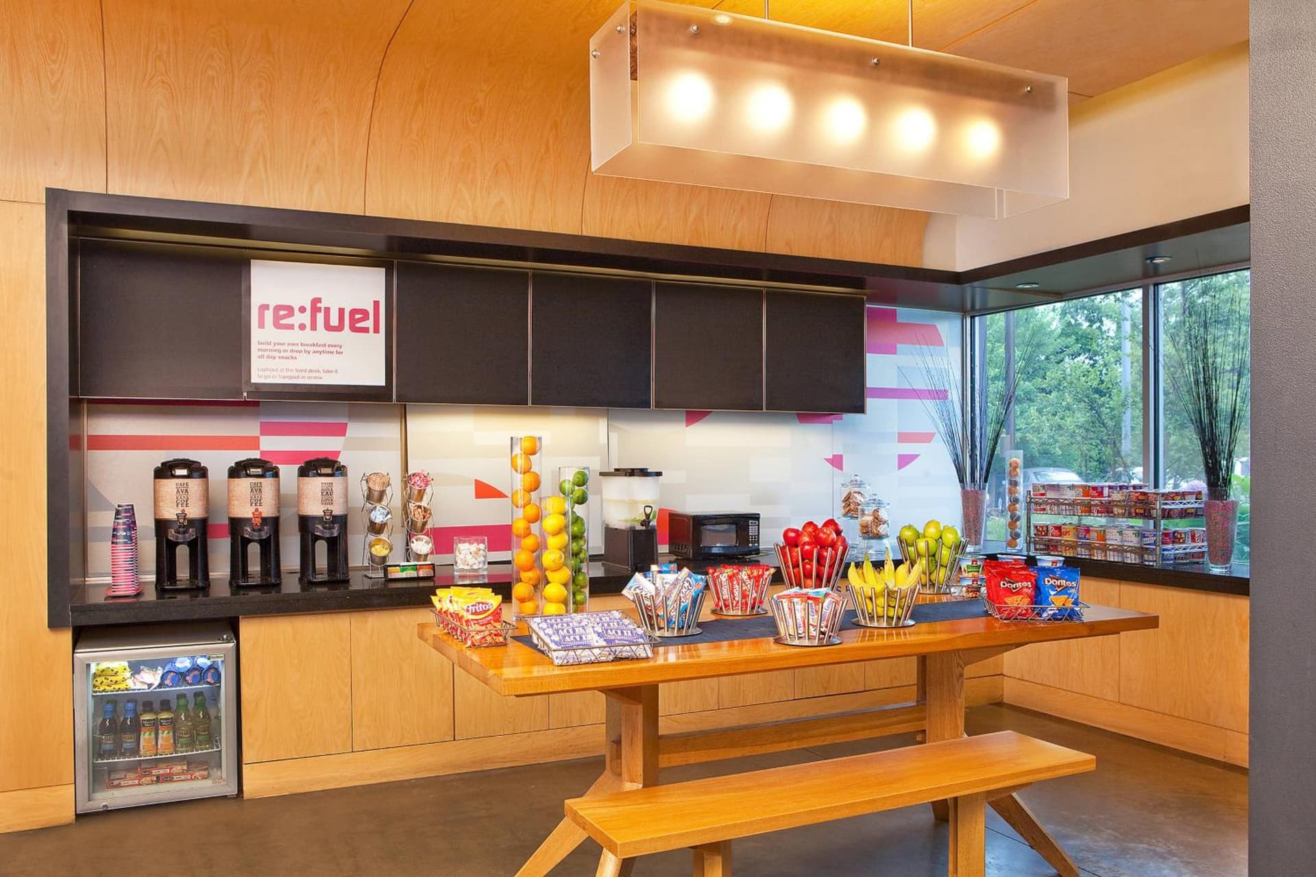 Aloft by Marriott Arundel Mills BWI Airport gallery photo in Hanover, MD — image 10