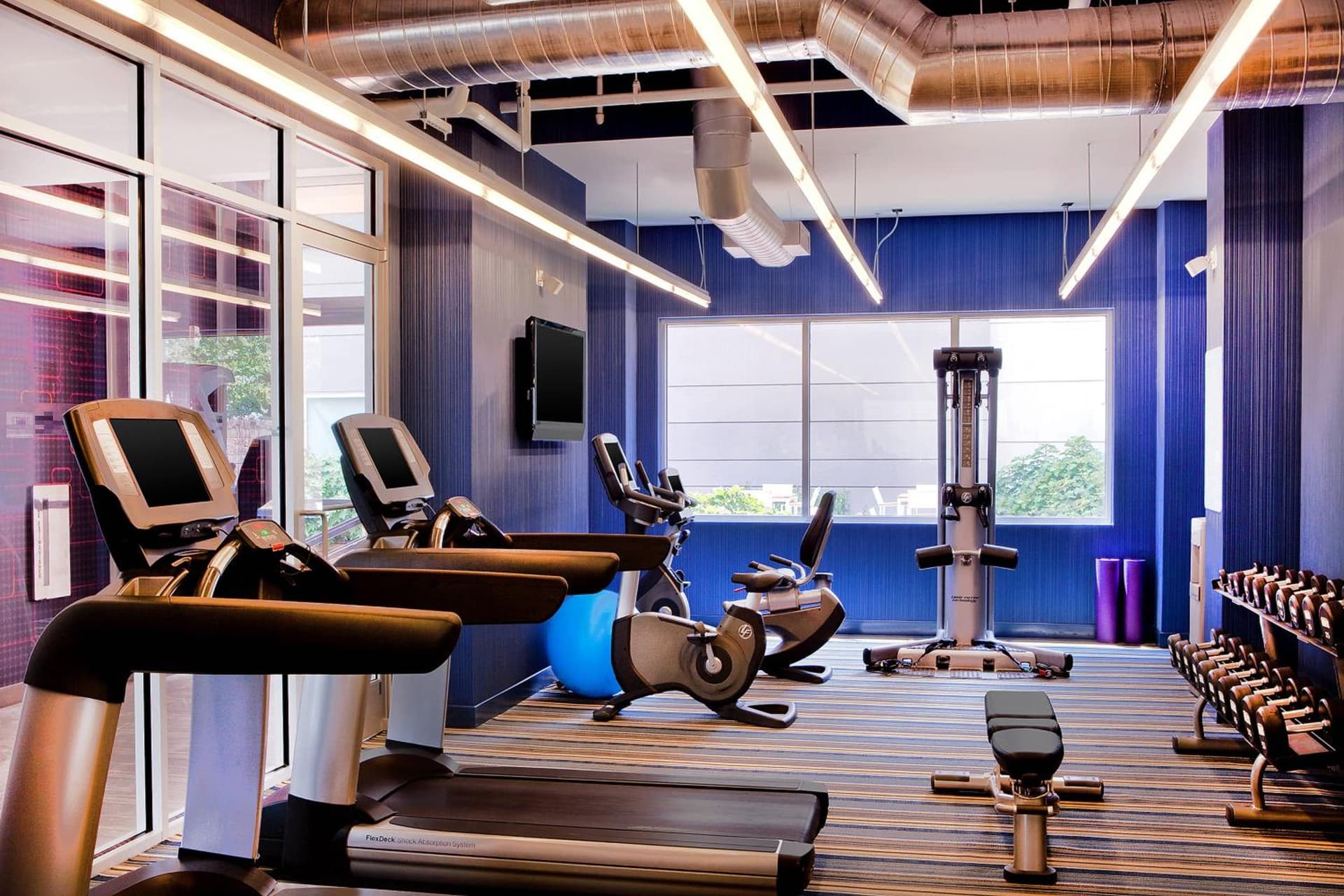 Aloft by Marriott Arundel Mills BWI Airport gallery photo in Hanover, MD — image 20