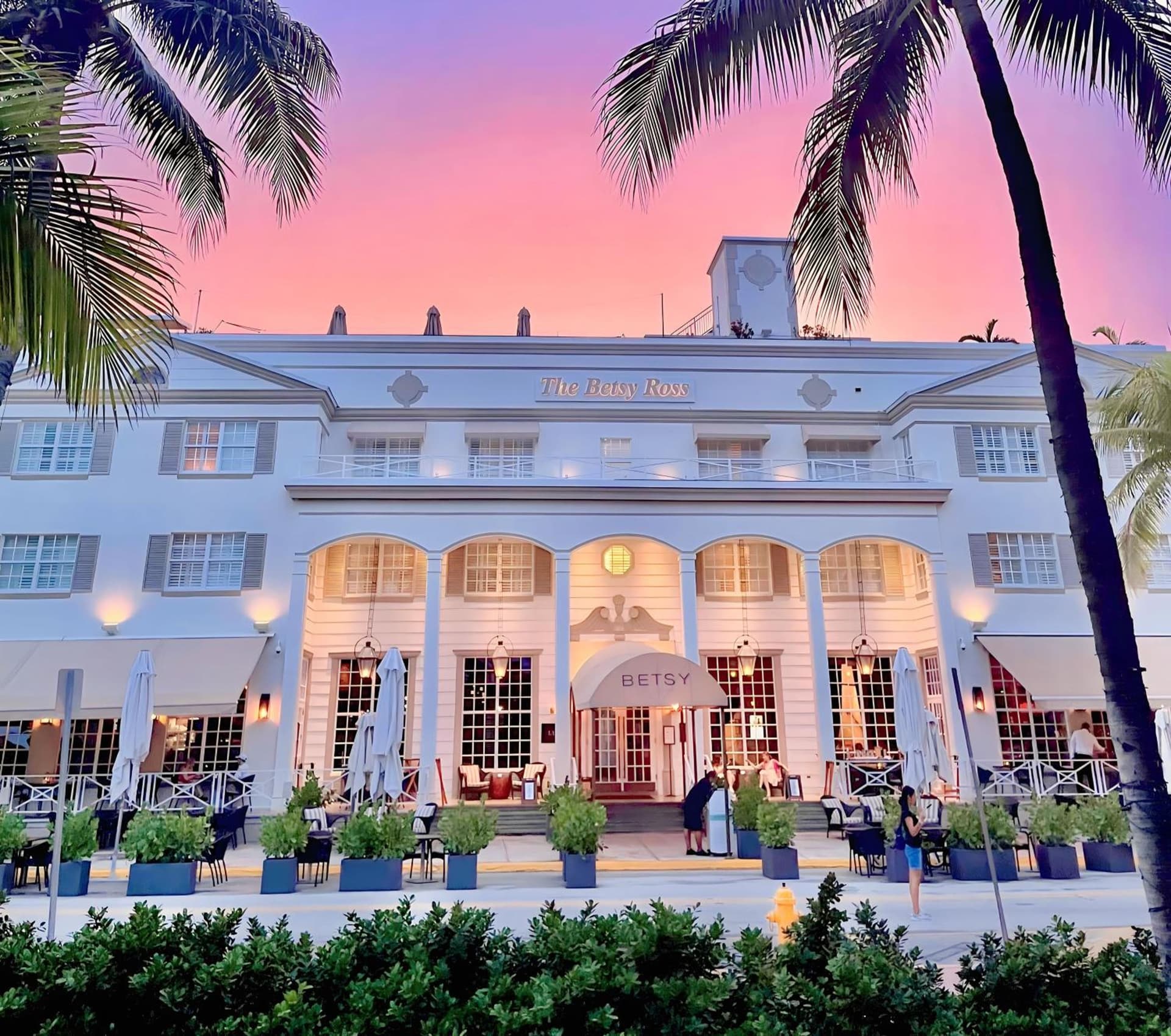 The Betsy Hotel, South Beach gallery photo in Miami Beach, FL — image 100
