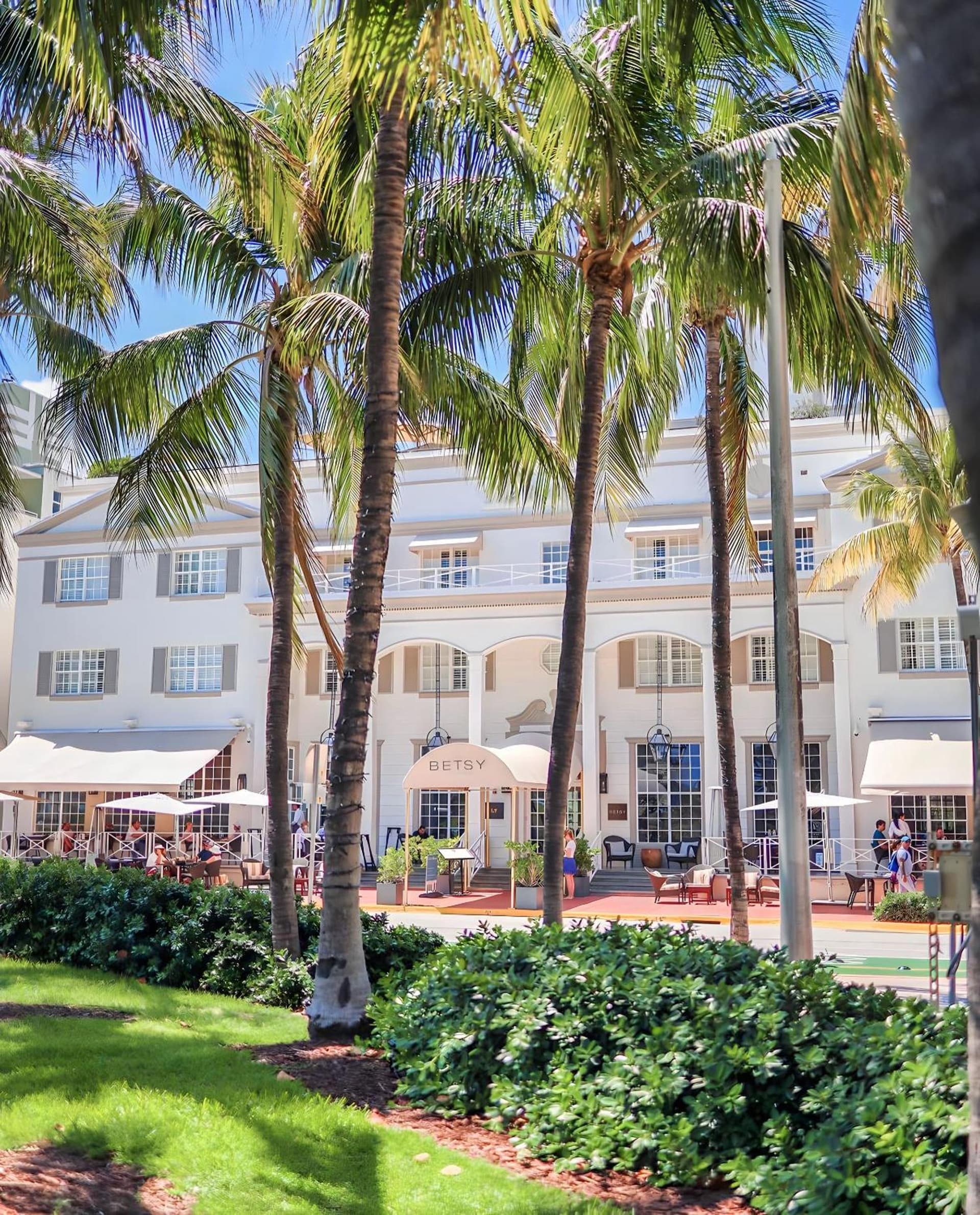 The Betsy Hotel, South Beach gallery photo in Miami Beach, FL — image 10
