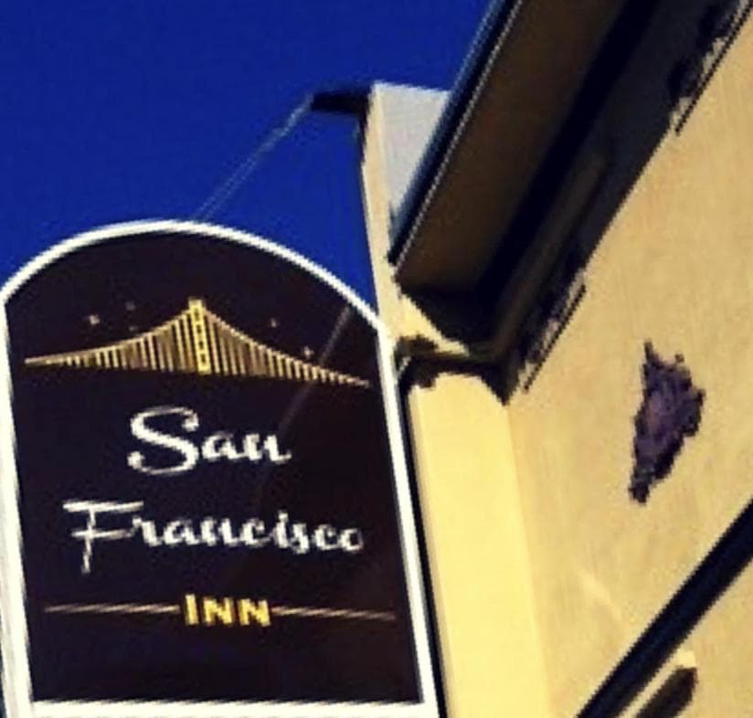 San Francisco Inn — hotel in San Francisco, California