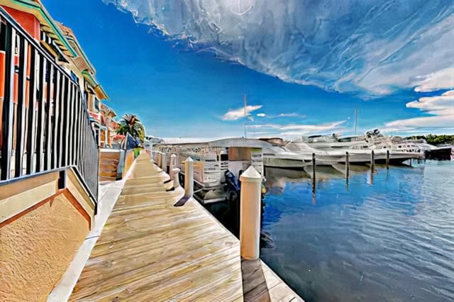Vista Del Mar at Cape Harbour Marina, 10th Floor Luxury Condo, King Bed, Views! gallery photo in Cape Coral, FL — image 38