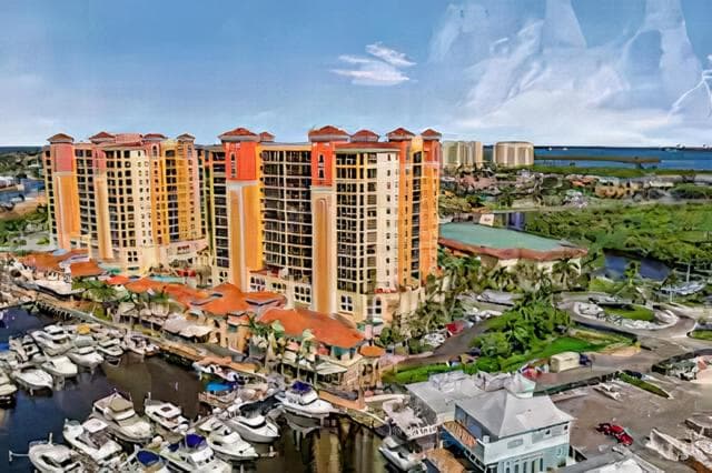 Vista Del Mar at Cape Harbour Marina, 10th Floor Luxury Condo, King Bed, Views! gallery photo in Cape Coral, FL — image 35