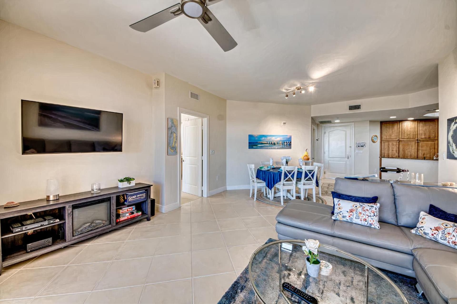 Vista Del Mar at Cape Harbour Marina, 10th Floor Luxury Condo, King Bed, Views! gallery photo in Cape Coral, FL — image 19
