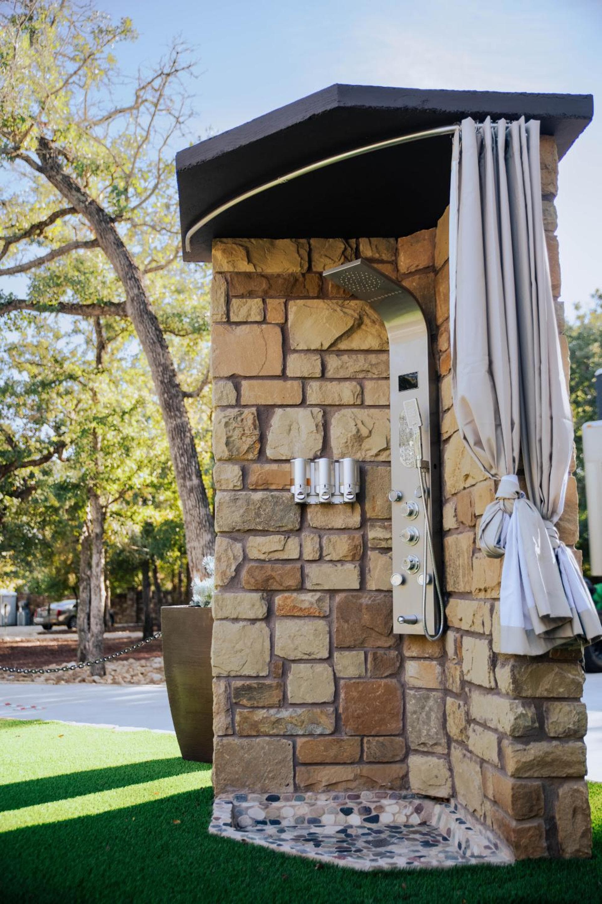 7744 Ranch Glamping Resort interior in Austin, TX — gallery photo 2