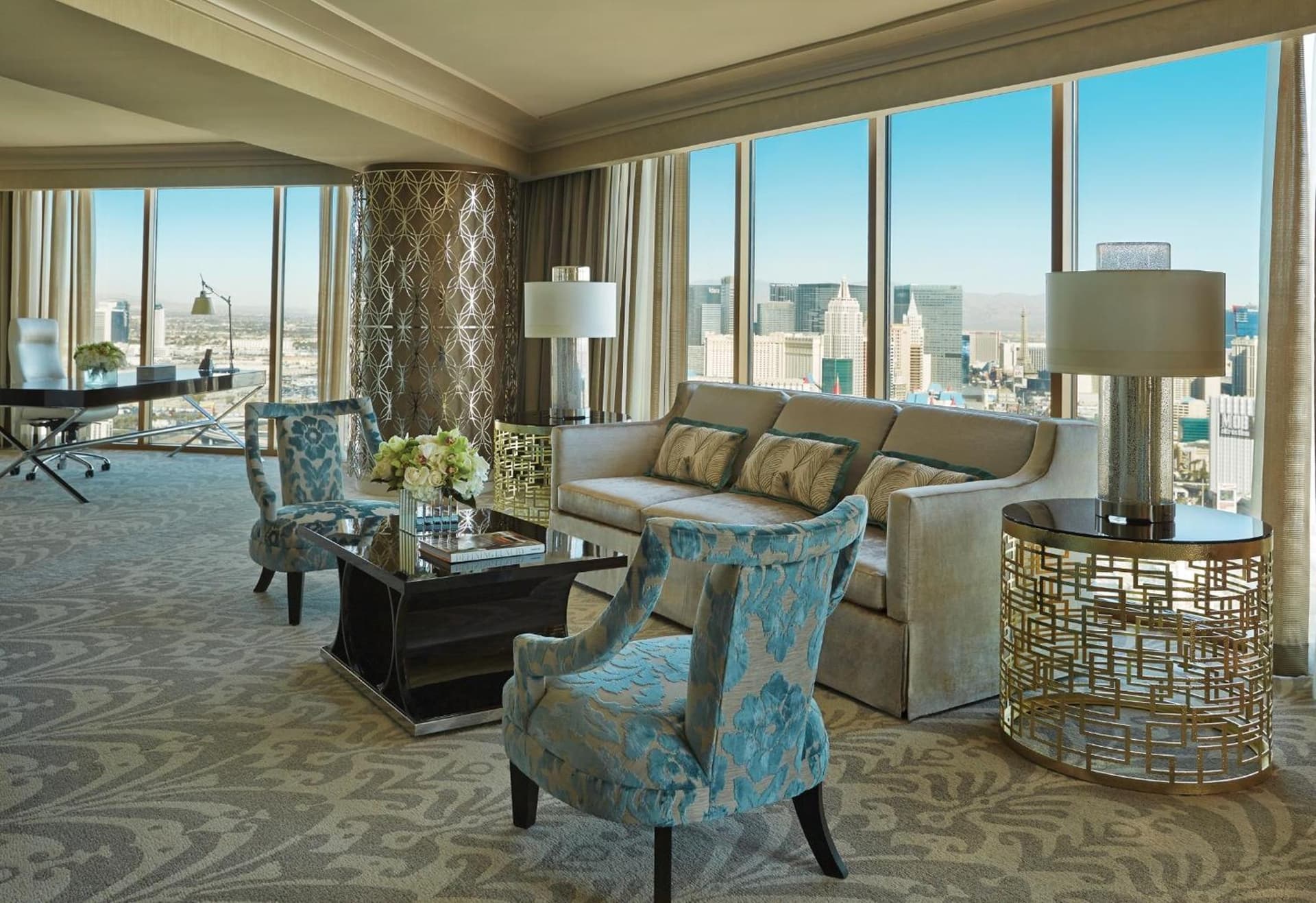 Four Seasons Hotel Las Vegas gallery photo in Las Vegas, NV — image 53