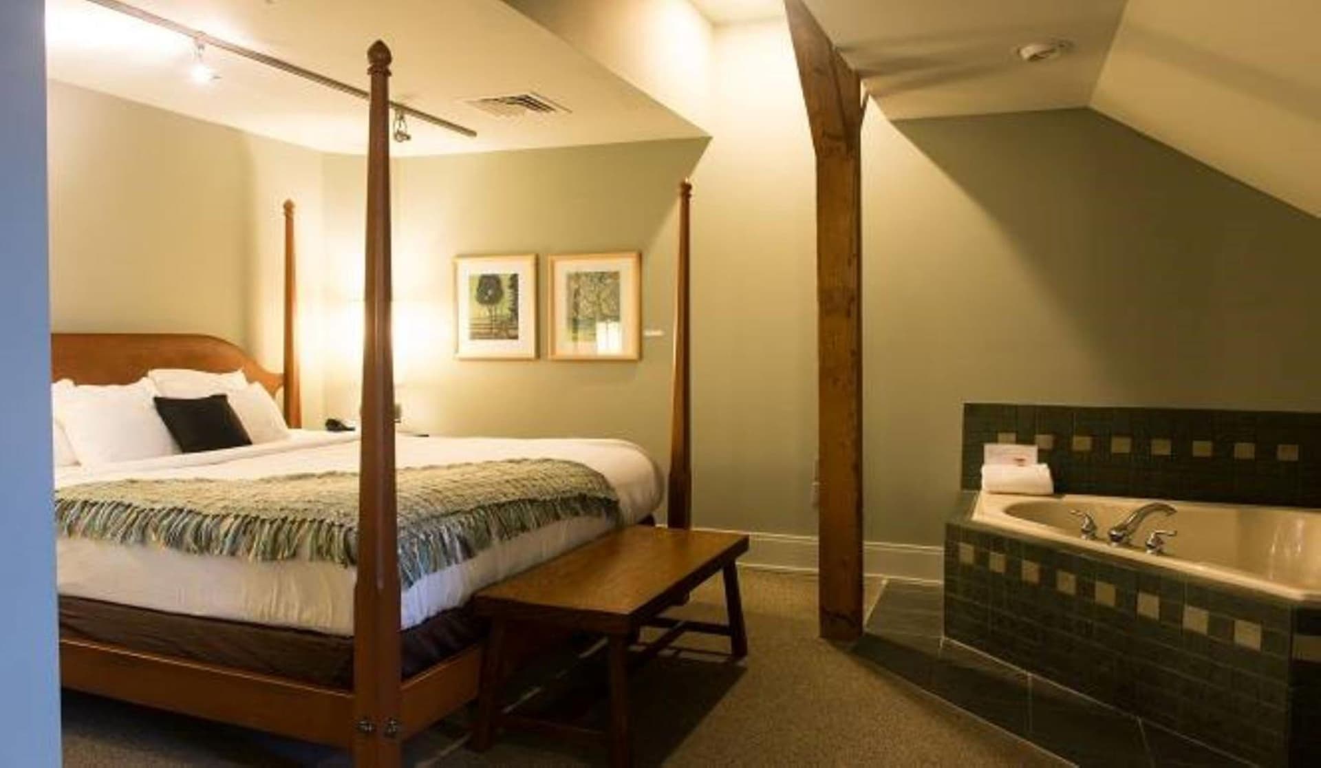 Lancaster Arts Hotel interior in Lancaster, PA — gallery photo 2