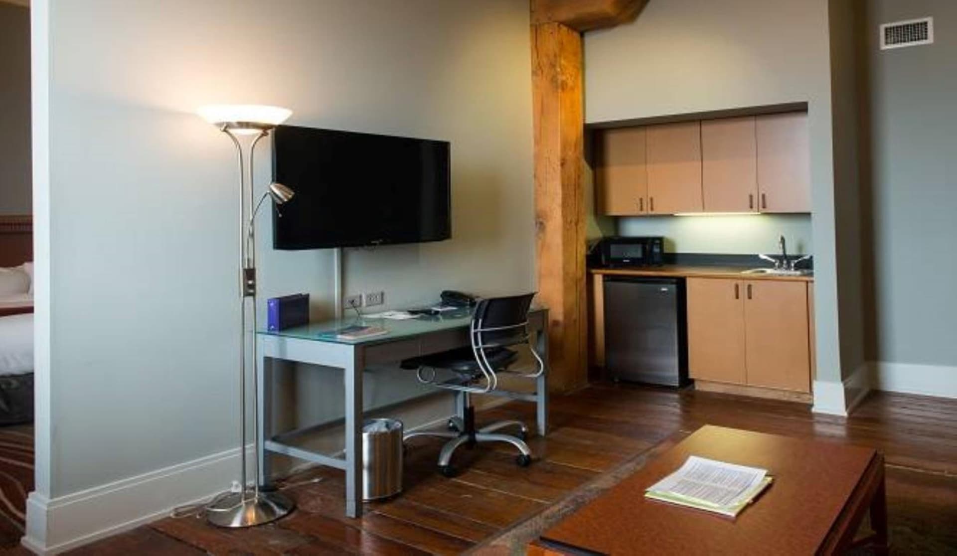 Lancaster Arts Hotel property views in Lancaster, PA — gallery photo 3