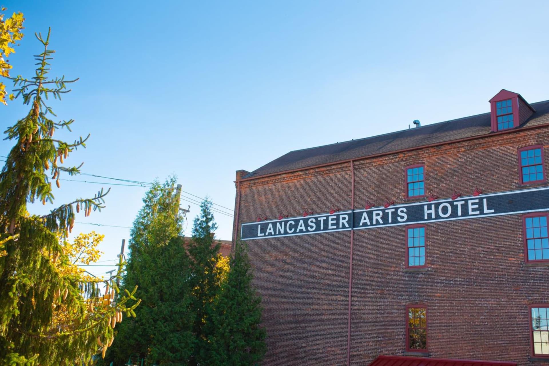 Lancaster Arts Hotel gallery photo in Lancaster, PA — image 18