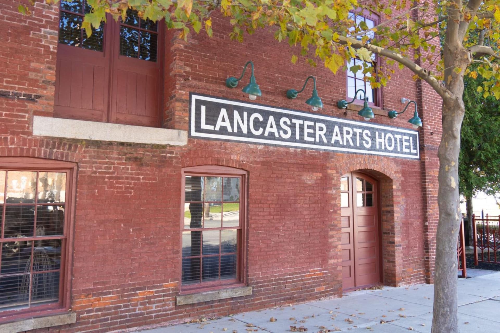 Lancaster Arts Hotel gallery photo in Lancaster, PA — image 15