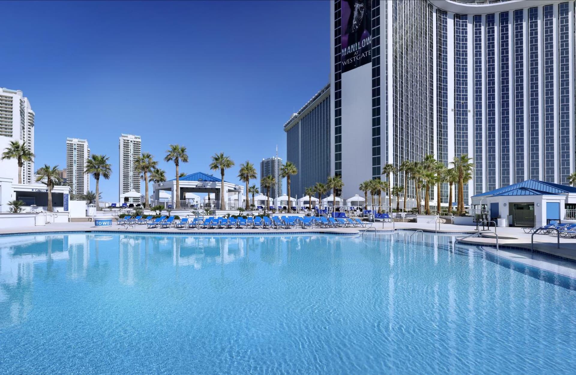 Westgate Las Vegas Resort and Casino interior in Las Vegas, NV — gallery photo 2