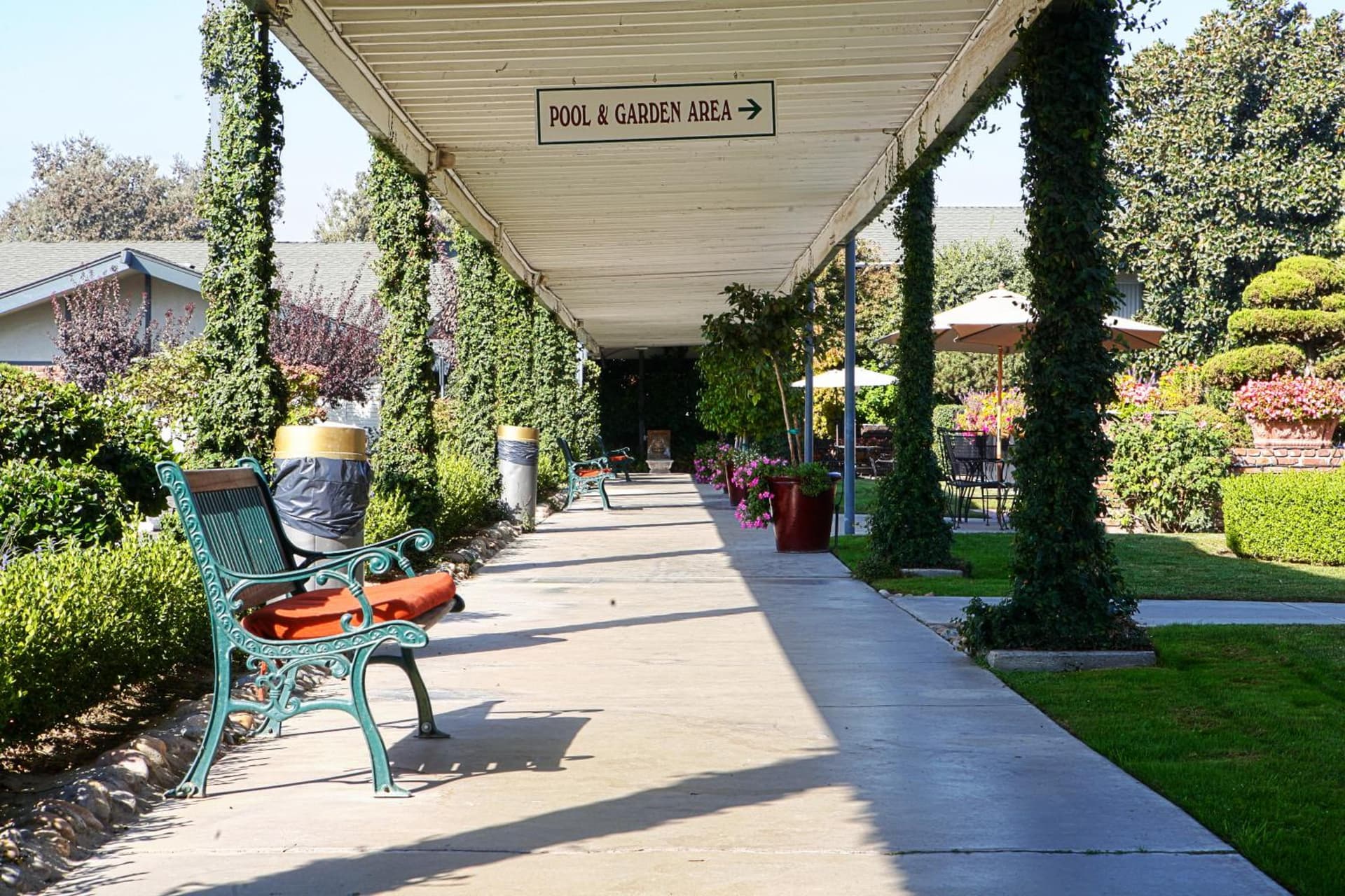 Lamp Liter Inn Visalia, an Ascend Collection Hotel gallery photo in Visalia, CA — image 21