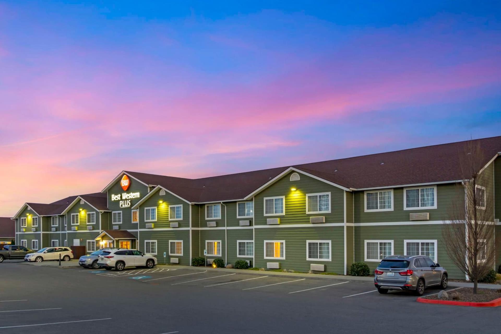 Best Western Plus The Inn at Horse Heaven gallery photo in Prosser, WA — image 55