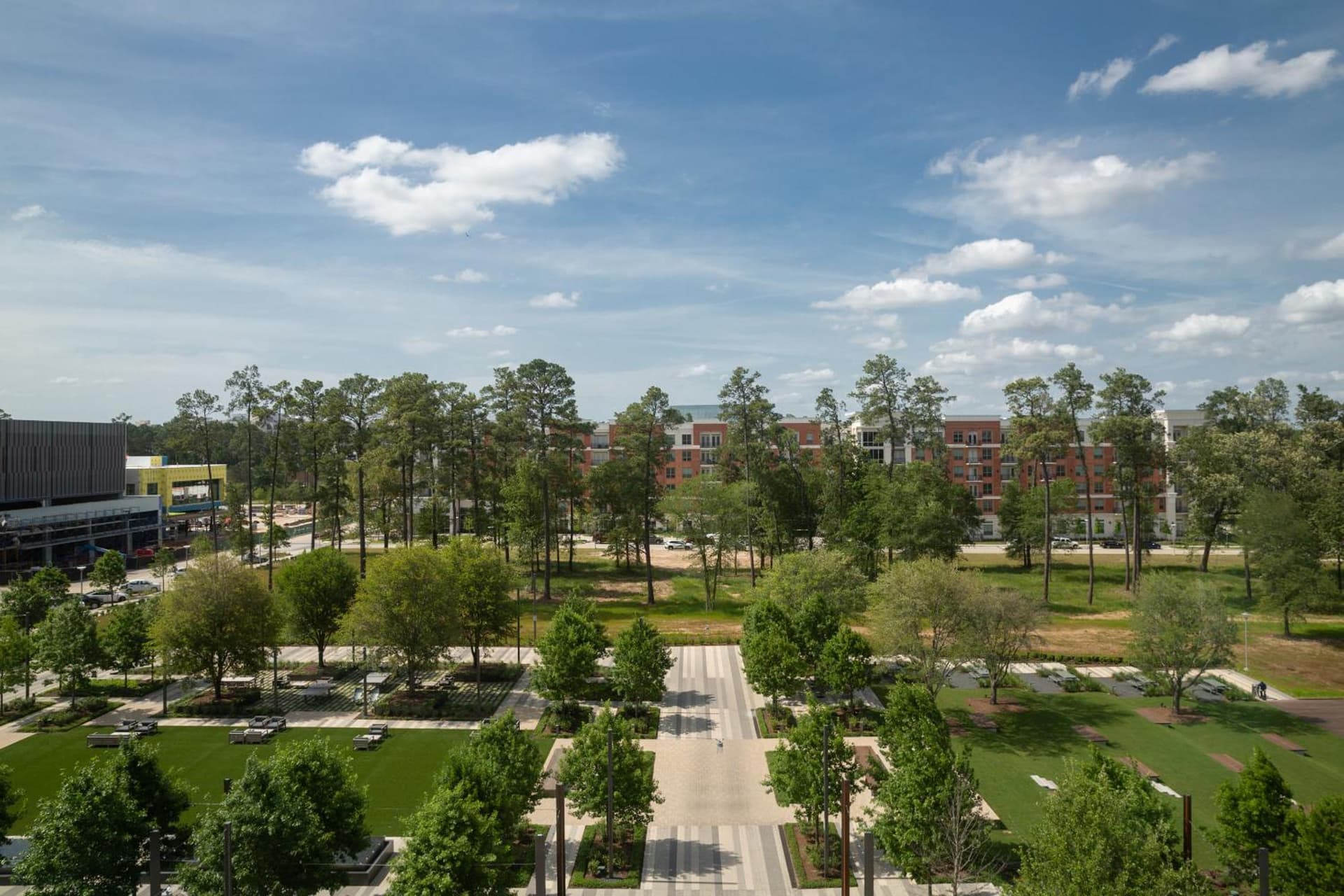 Houston CityPlace Marriott at Springwoods Village gallery photo in The Woodlands, TX — image 18