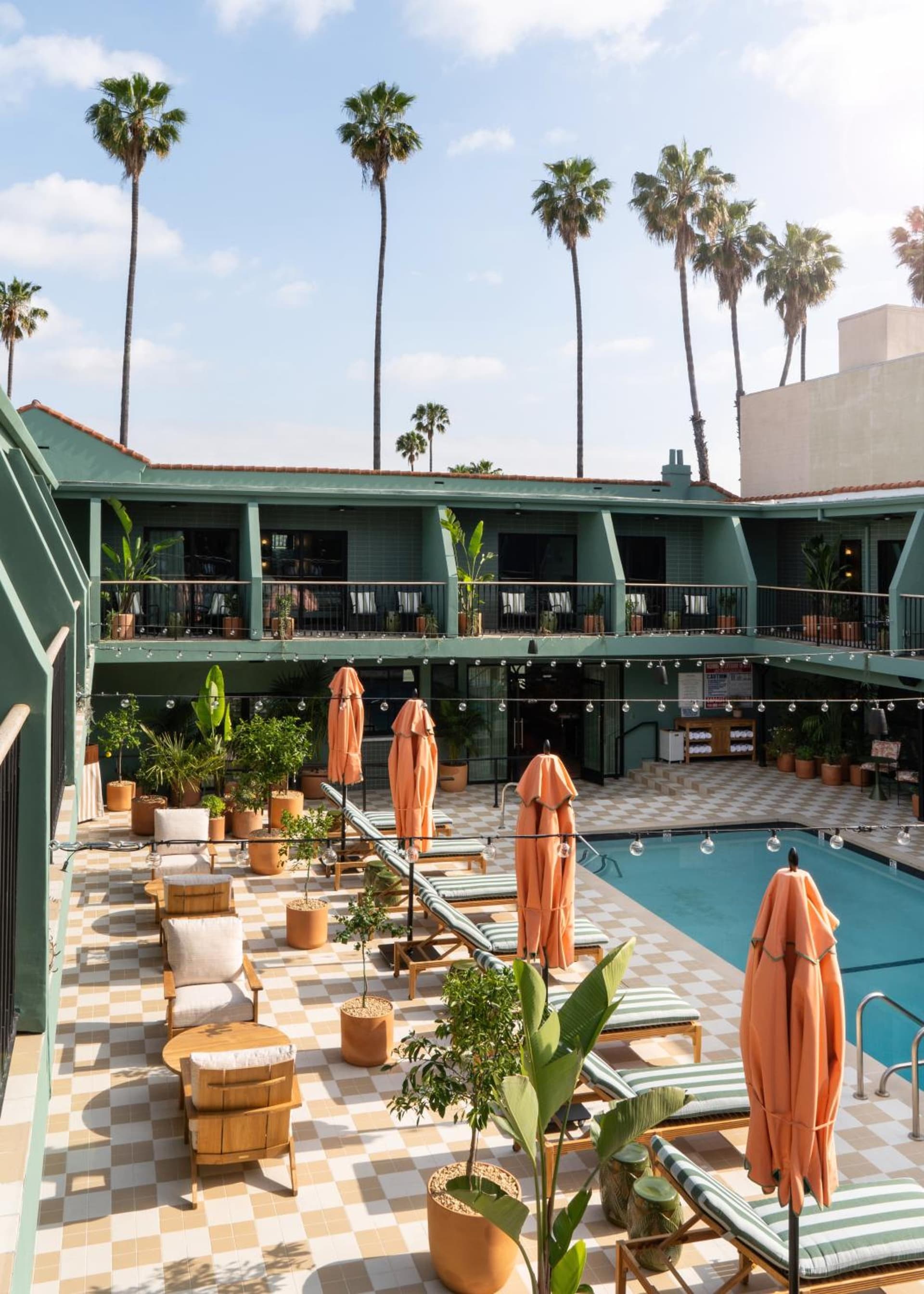 Palihotel Hollywood near Universal Studios gallery photo in Los Angeles, CA — image 28