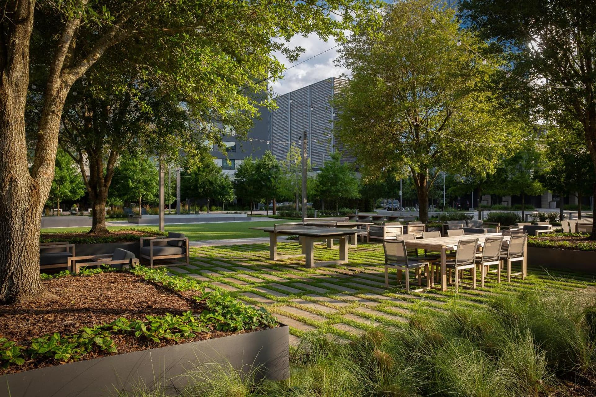 Houston CityPlace Marriott at Springwoods Village gallery photo in The Woodlands, TX — image 36