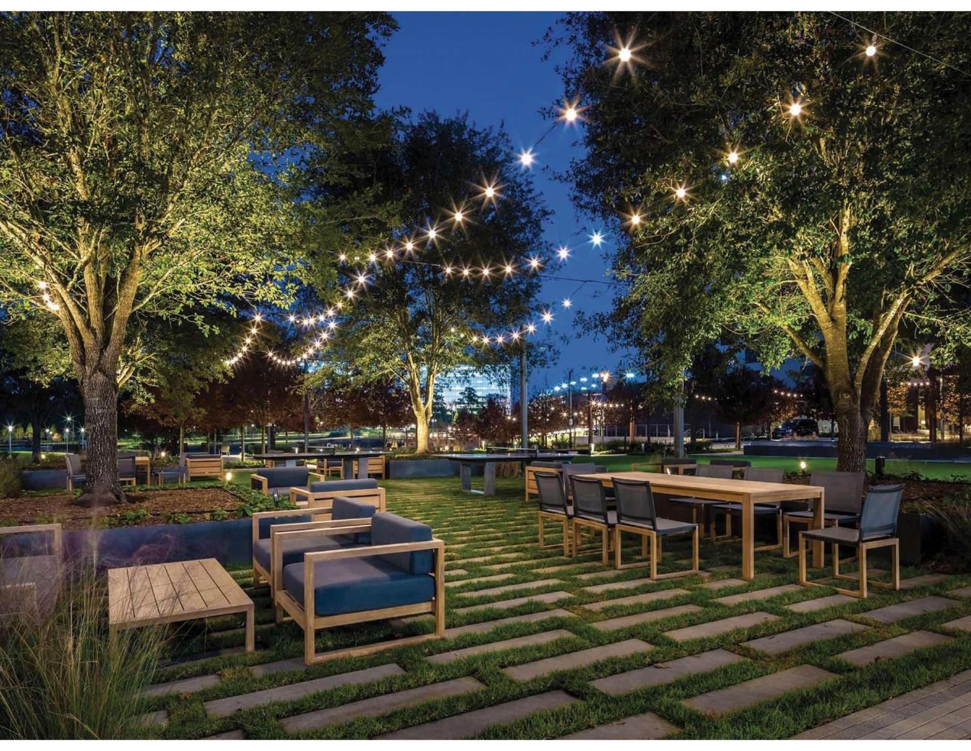 Houston CityPlace Marriott at Springwoods Village gallery photo in The Woodlands, TX — image 35