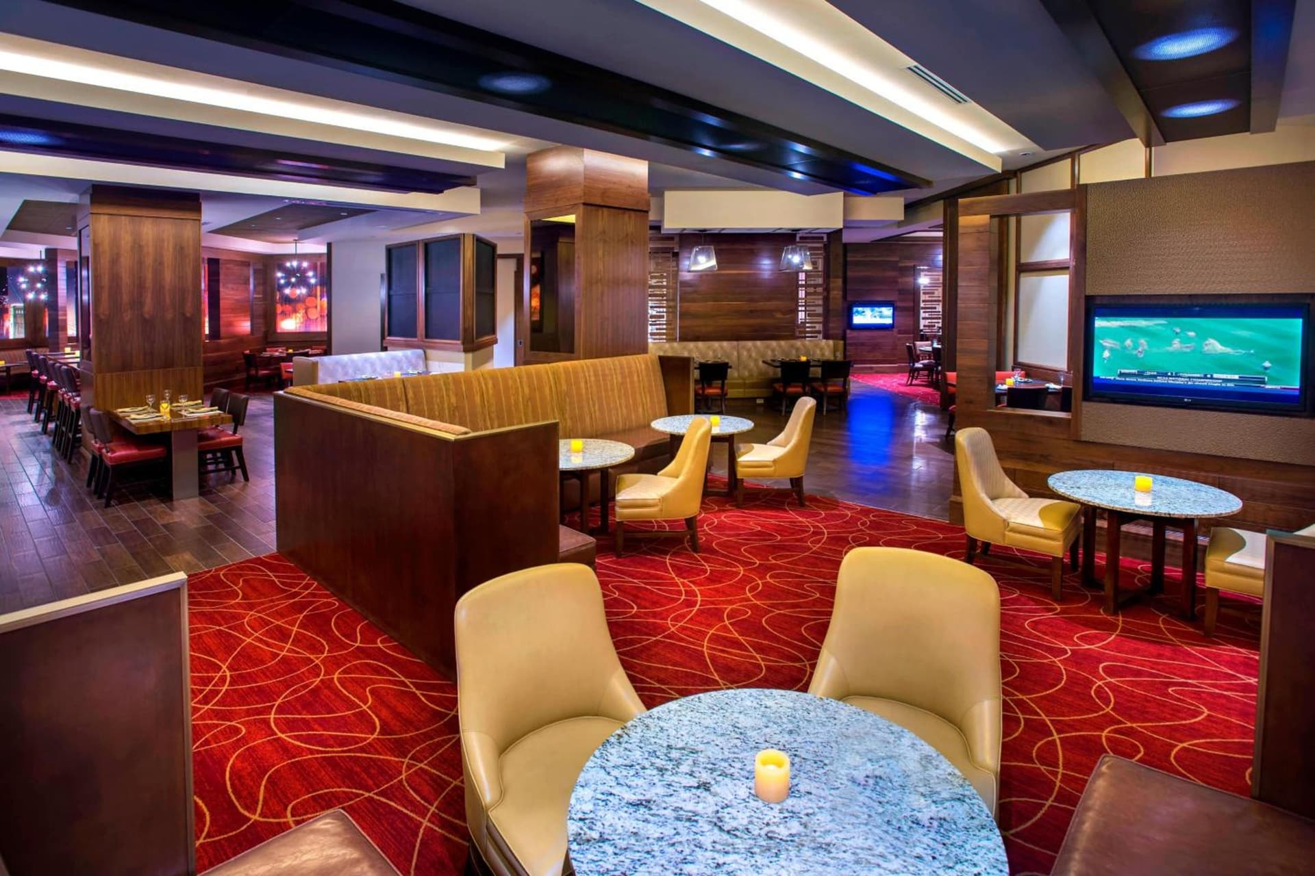 Philadelphia Airport Marriott gallery photo in Philadelphia, PA — image 42