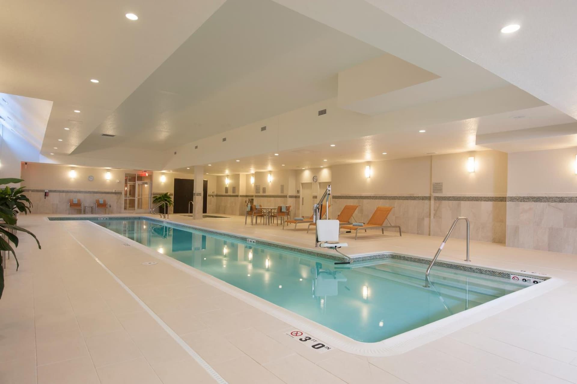 Peoria Marriott Pere Marquette property views in Peoria, IL — gallery photo 3