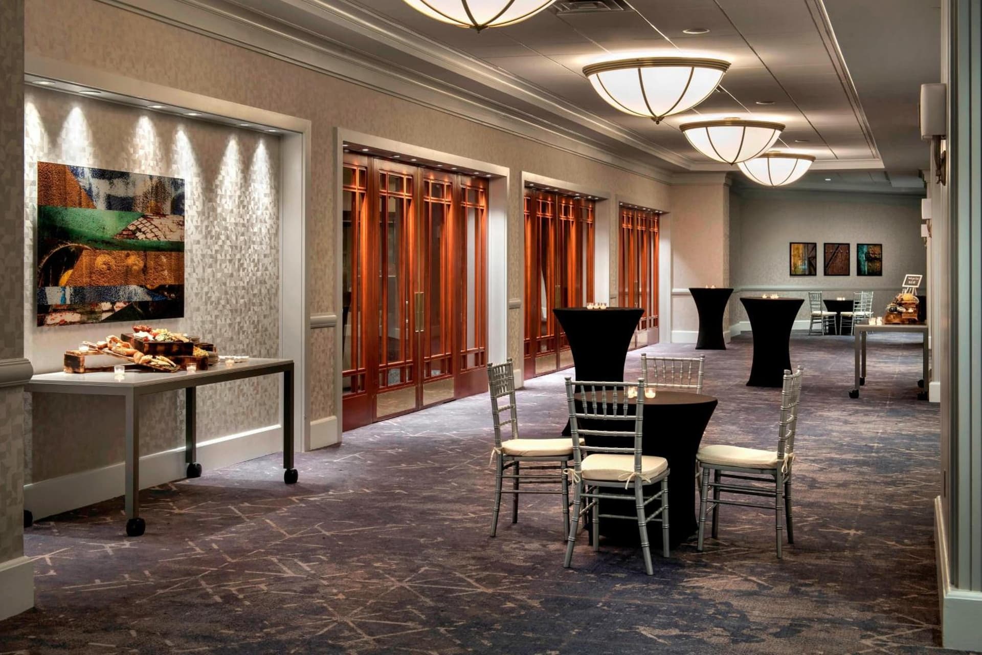 Philadelphia Airport Marriott gallery photo in Philadelphia, PA — image 38