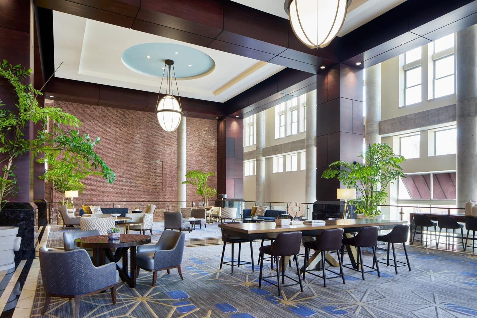 Lancaster Marriott at Penn Square gallery photo in Lancaster, PA — image 70
