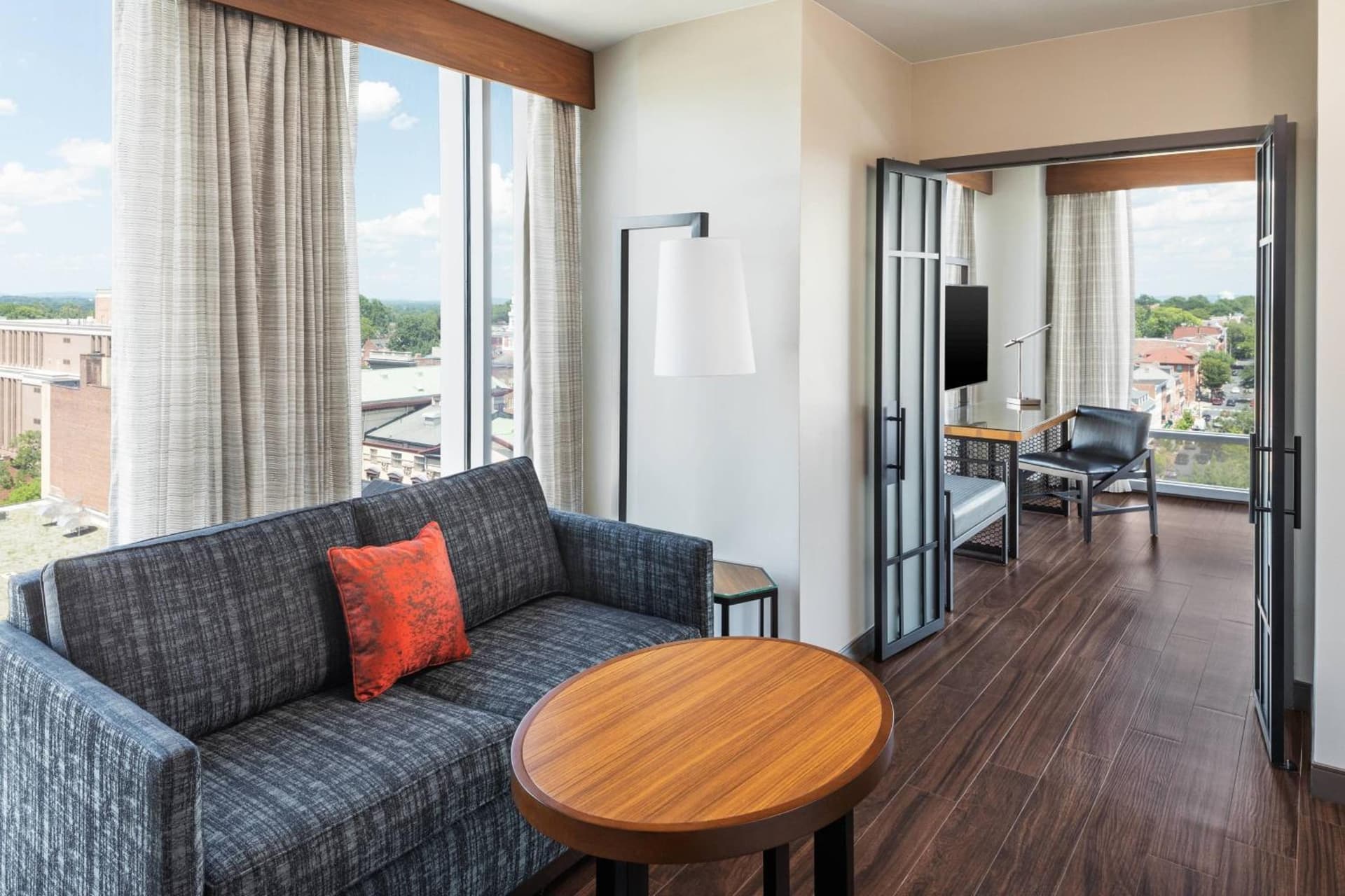 Lancaster Marriott at Penn Square gallery photo in Lancaster, PA — image 37