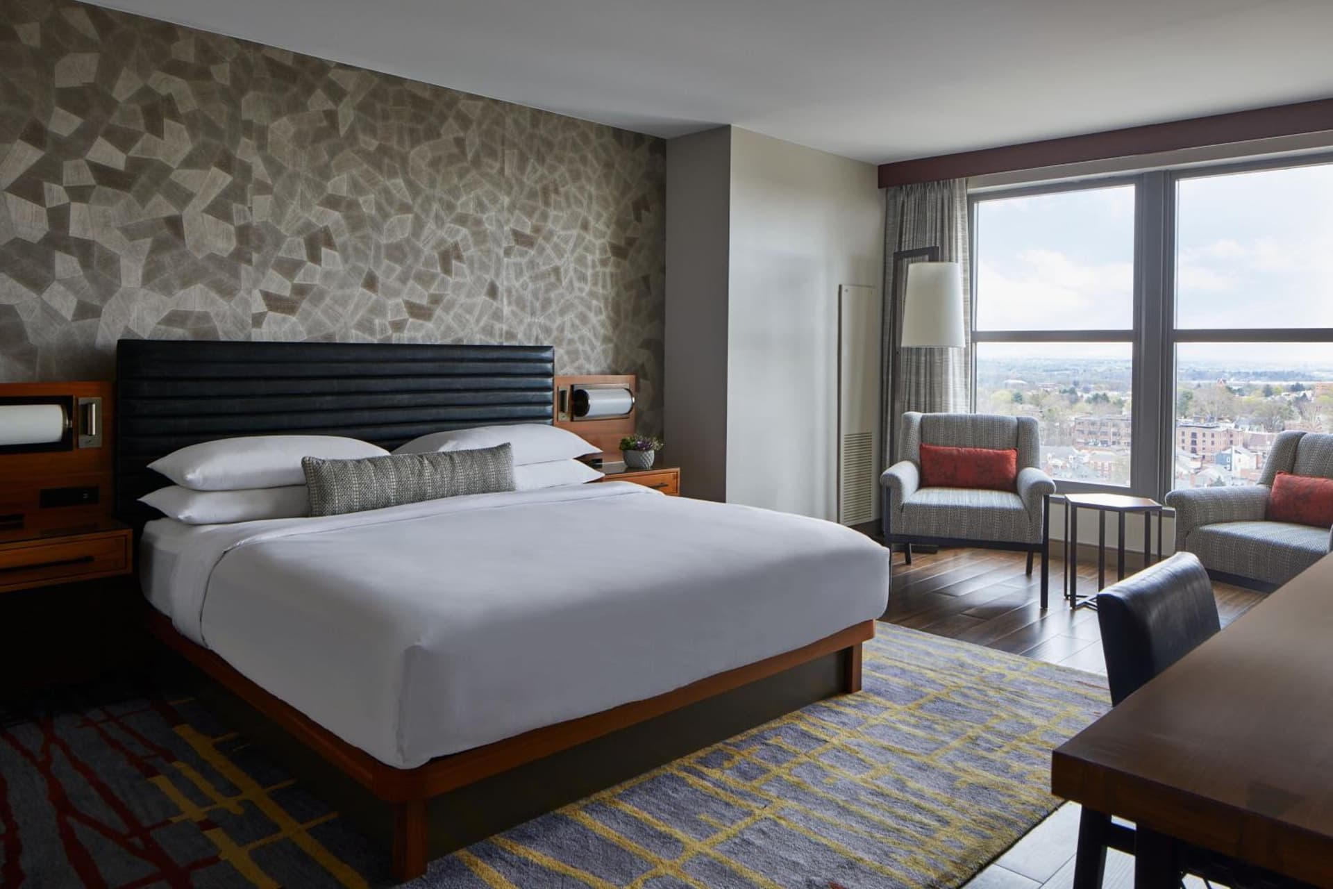 Lancaster Marriott at Penn Square gallery photo in Lancaster, PA — image 77