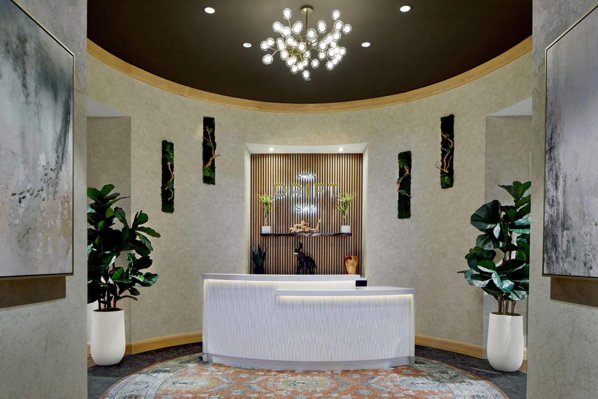 Lancaster Marriott at Penn Square interior in Lancaster, PA — gallery photo 2