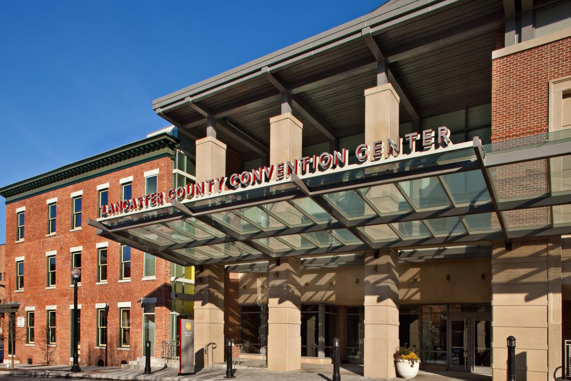 Lancaster Marriott at Penn Square gallery photo in Lancaster, PA — image 45