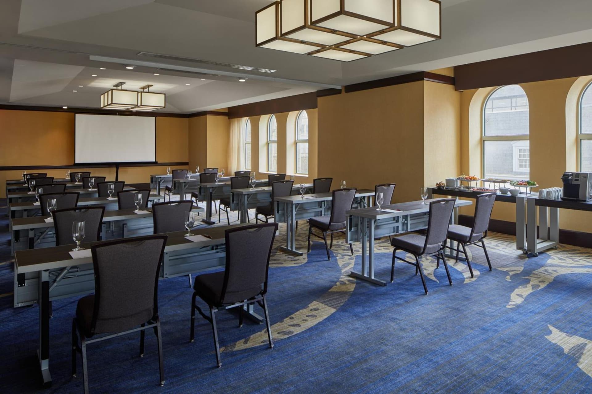 Lancaster Marriott at Penn Square gallery photo in Lancaster, PA — image 76