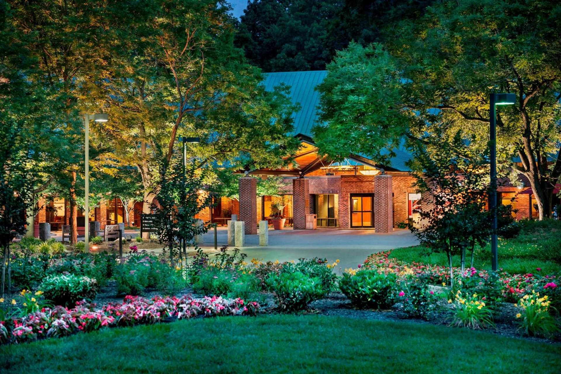Princeton Marriott at Forrestal featured exterior or lobby in Princeton, NJ — similar hotel