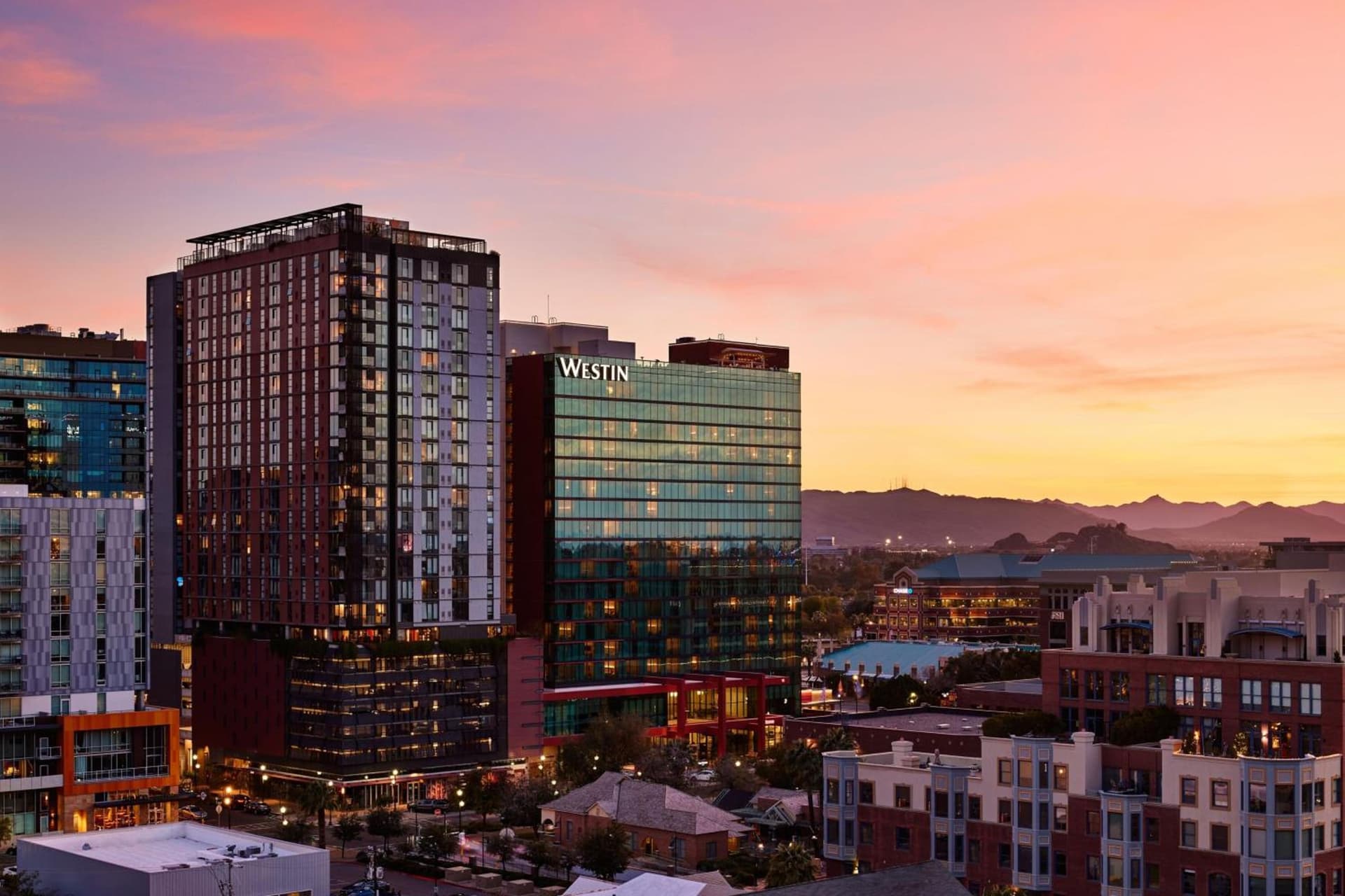 The Westin Tempe — hotel in Tempe, Arizona