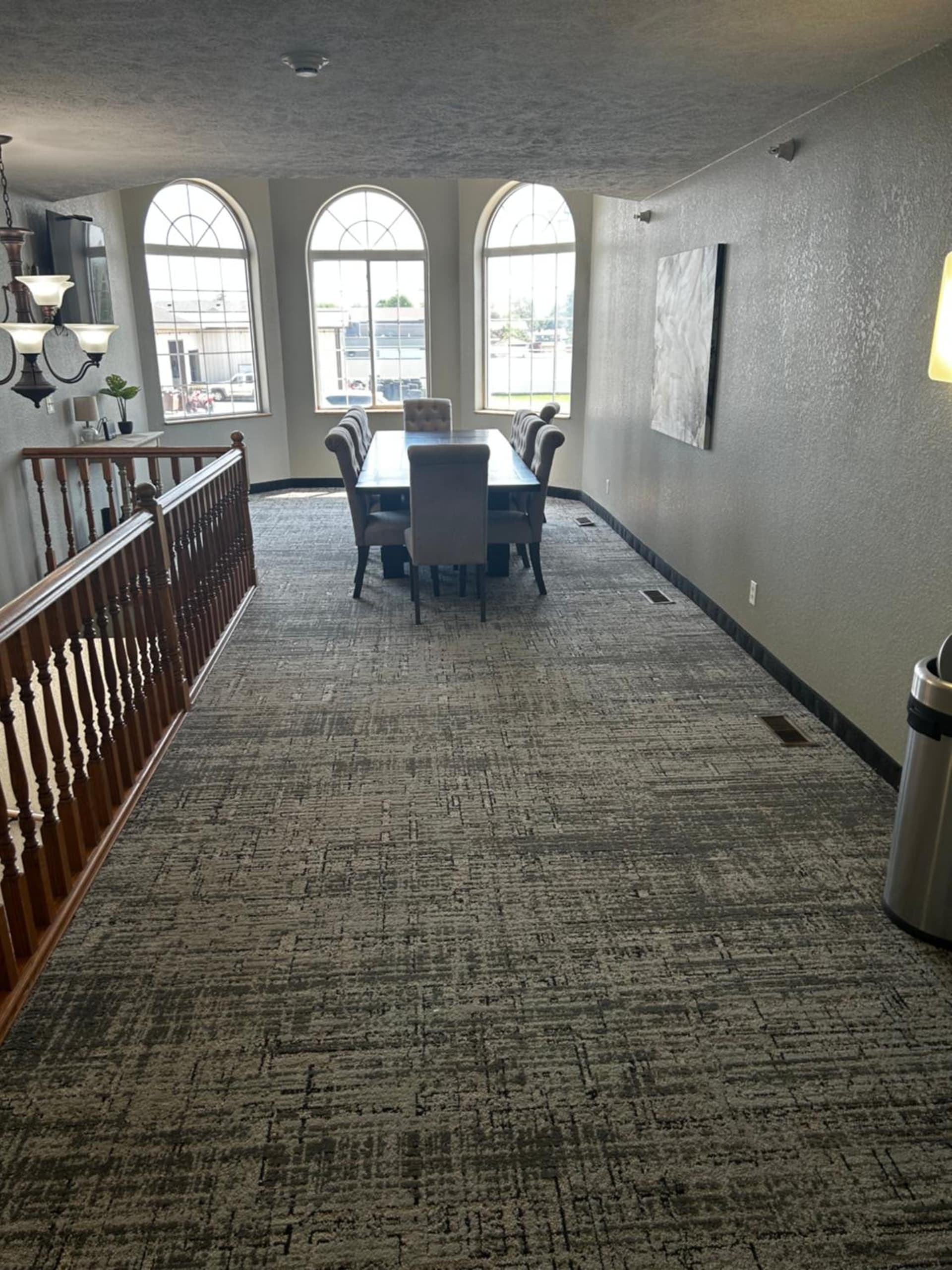 Platte Valley Inn interior in Columbus, NE — gallery photo 2