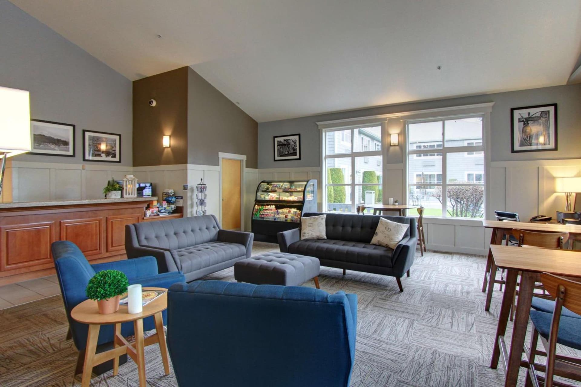 Best Western Wesley Inn & Suites gallery photo in Gig Harbor, WA — image 46