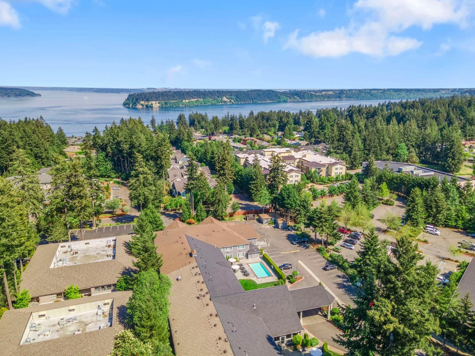 Best Western Wesley Inn & Suites gallery photo in Gig Harbor, WA — image 9