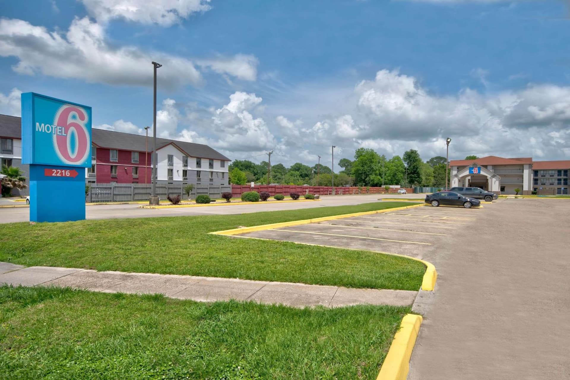 Motel 6-Lafayette, LA property views in Lafayette, LA — gallery photo 3