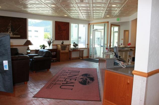 Juneau Hotel interior in Juneau, AK — gallery photo 2