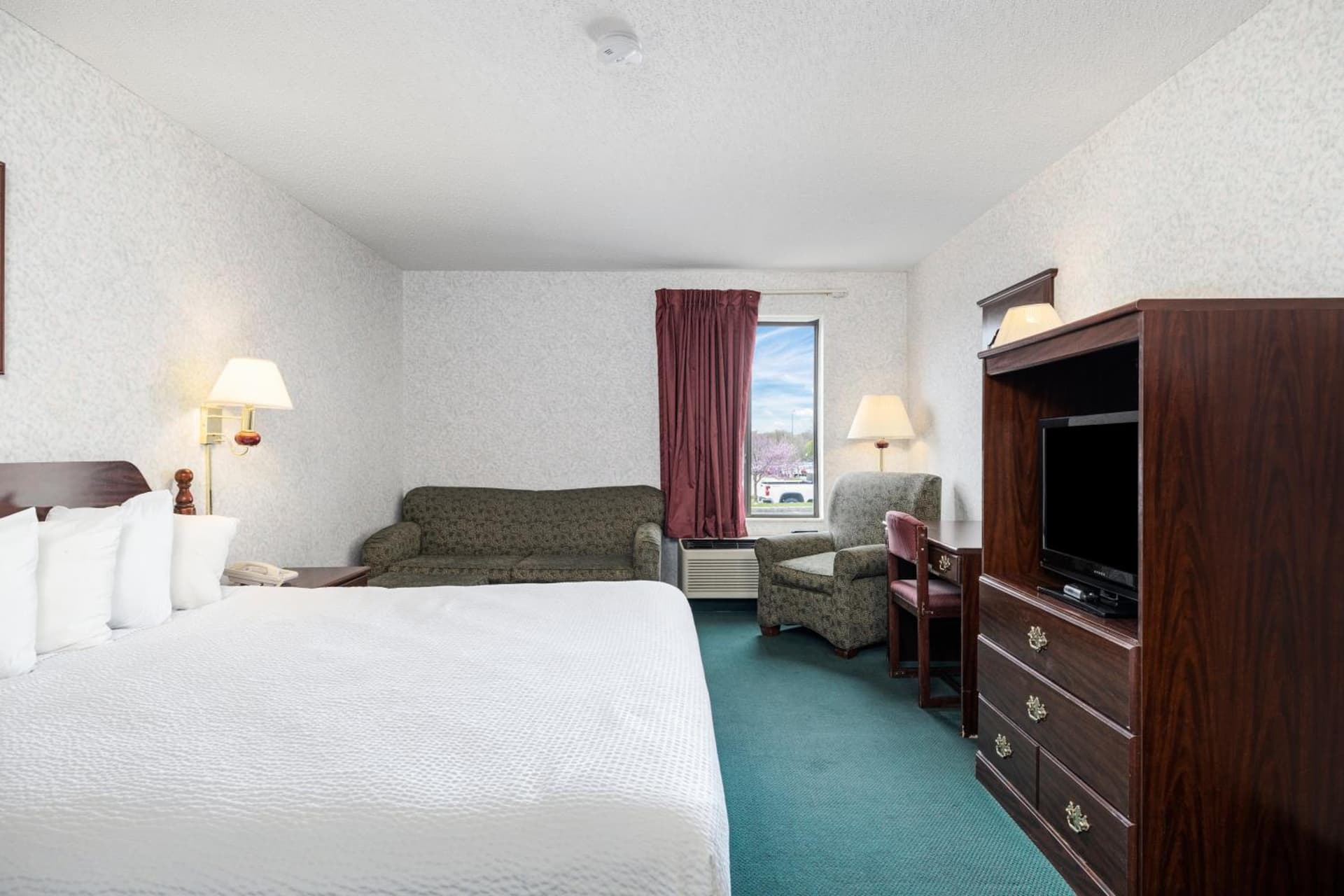 Days Inn by Wyndham Battlefield Rd/Hwy 65 gallery photo in Springfield, MO — image 8