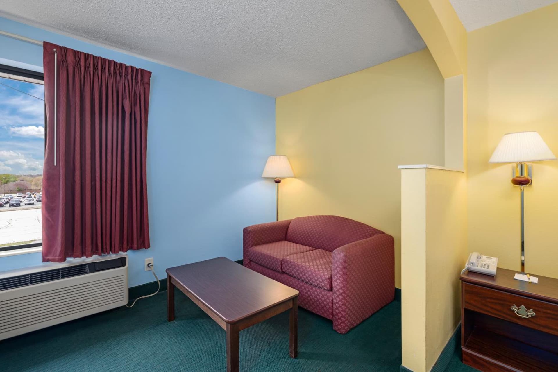 Days Inn by Wyndham Battlefield Rd/Hwy 65 gallery photo in Springfield, MO — image 4