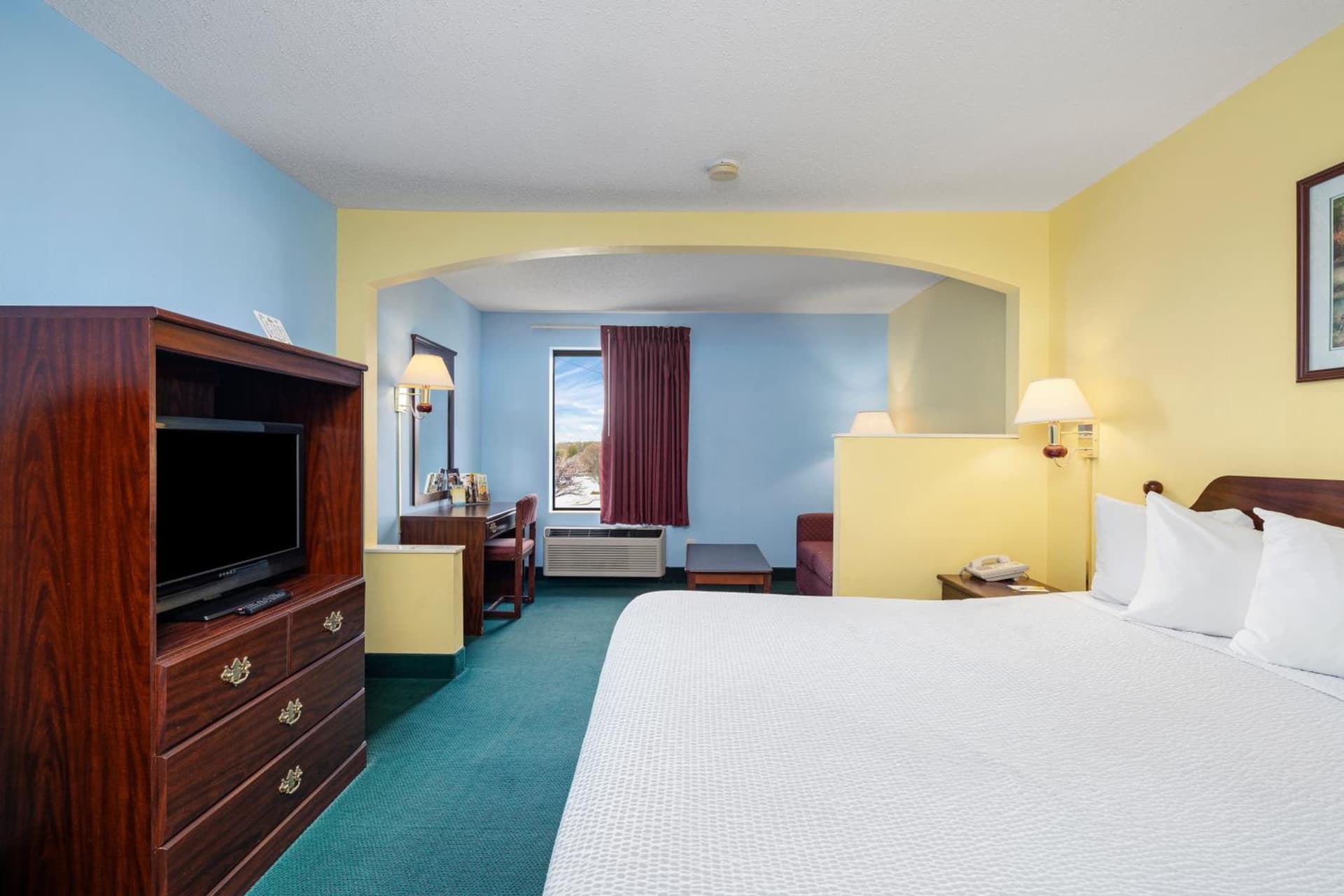 Days Inn by Wyndham Battlefield Rd/Hwy 65 gallery photo in Springfield, MO — image 5