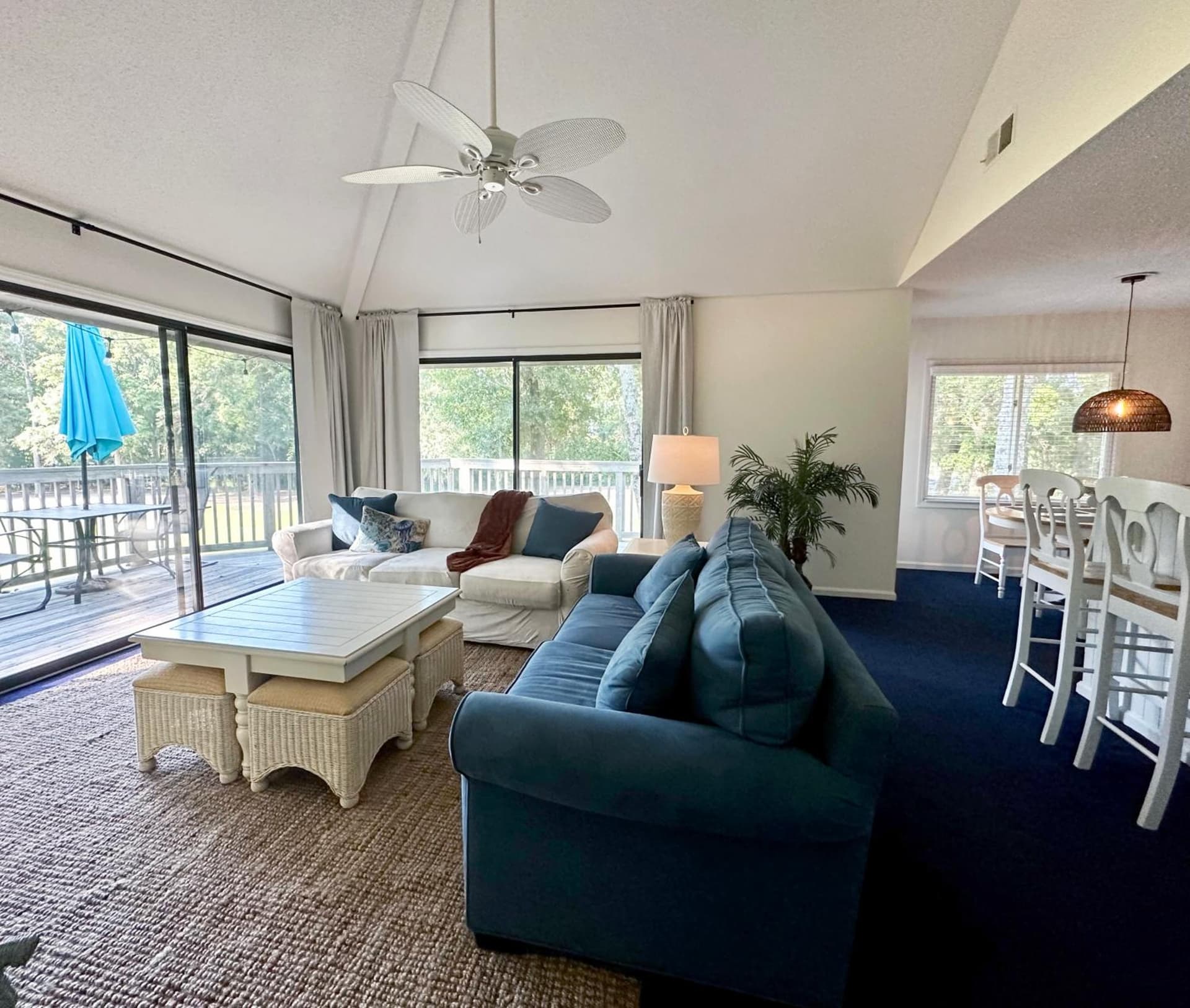 Golf/ Beach Penthouse Condo gallery photo in Sunset Beach, NC — image 6
