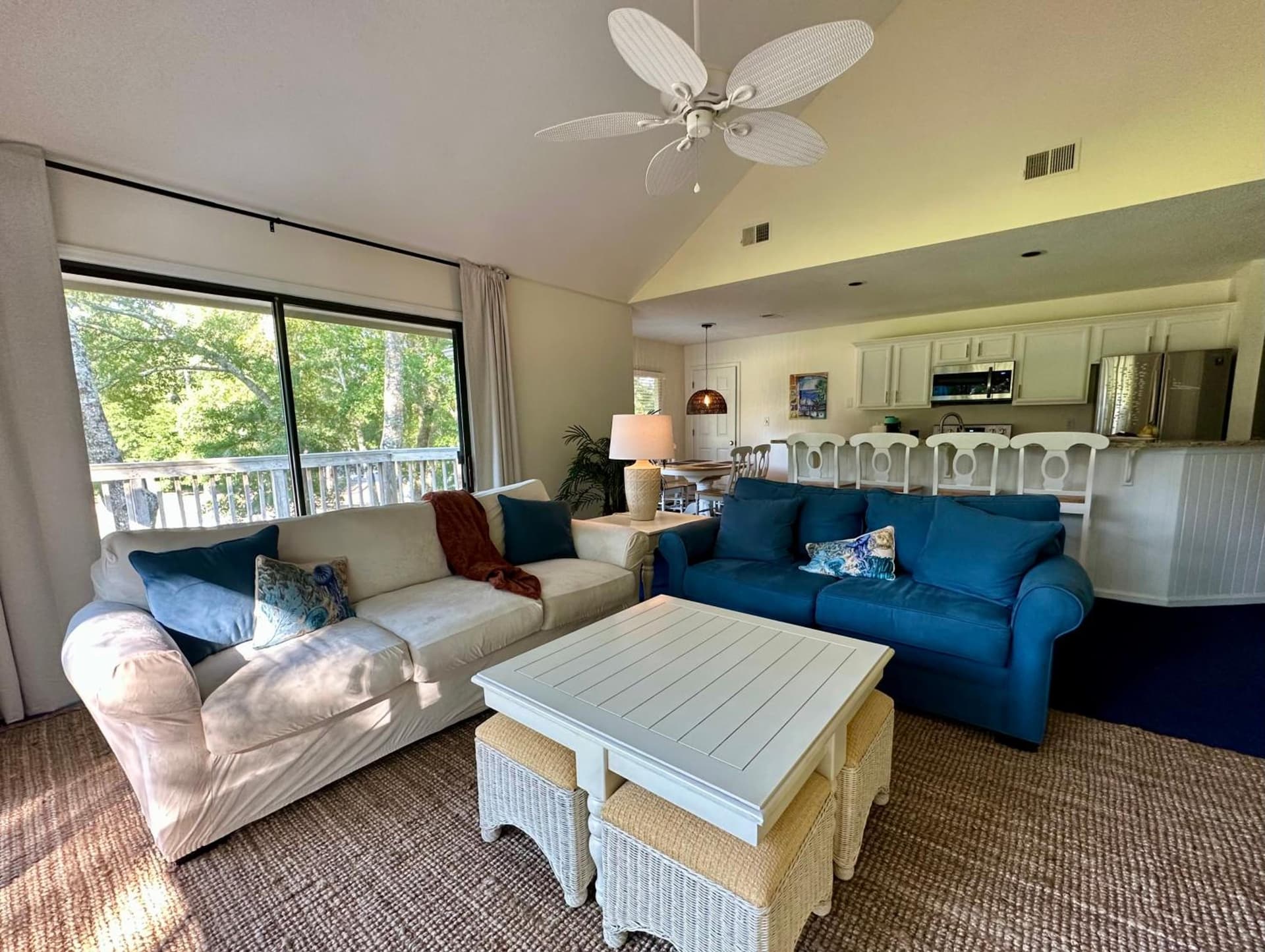 Golf/ Beach Penthouse Condo gallery photo in Sunset Beach, NC — image 8