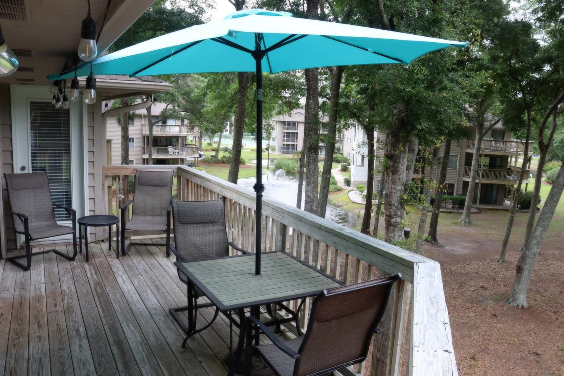 Golf/ Beach Penthouse Condo featured exterior or lobby in Sunset Beach, NC — similar hotel