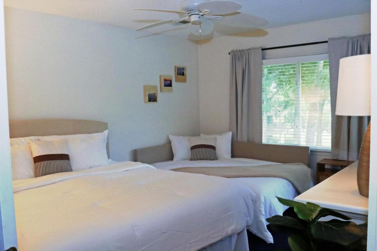 Golf/ Beach Penthouse Condo gallery photo in Sunset Beach, NC — image 12