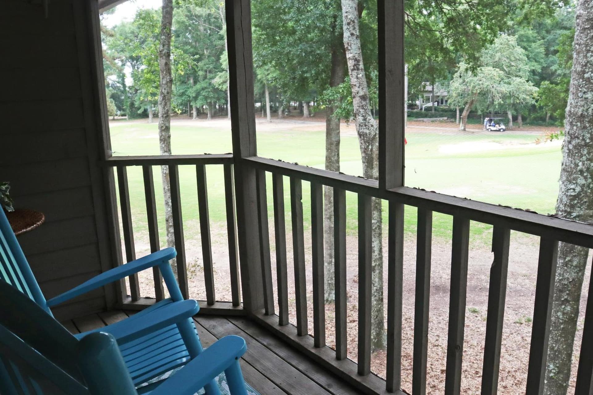 Golf/ Beach Penthouse Condo gallery photo in Sunset Beach, NC — image 14