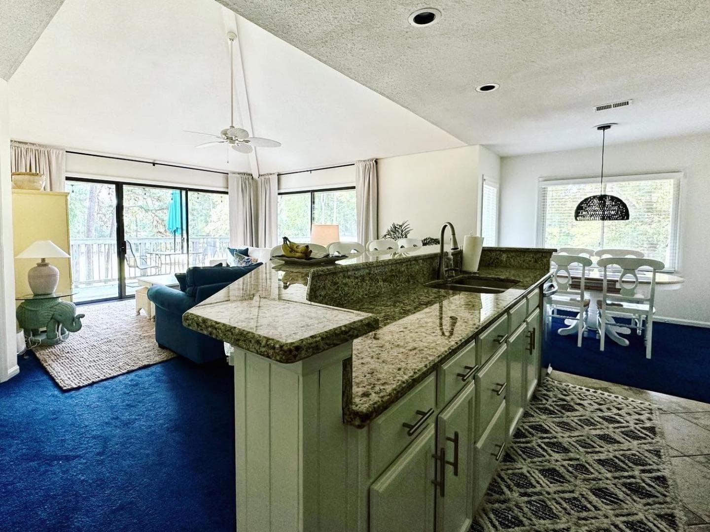 Golf/ Beach Penthouse Condo property views in Sunset Beach, NC — gallery photo 3