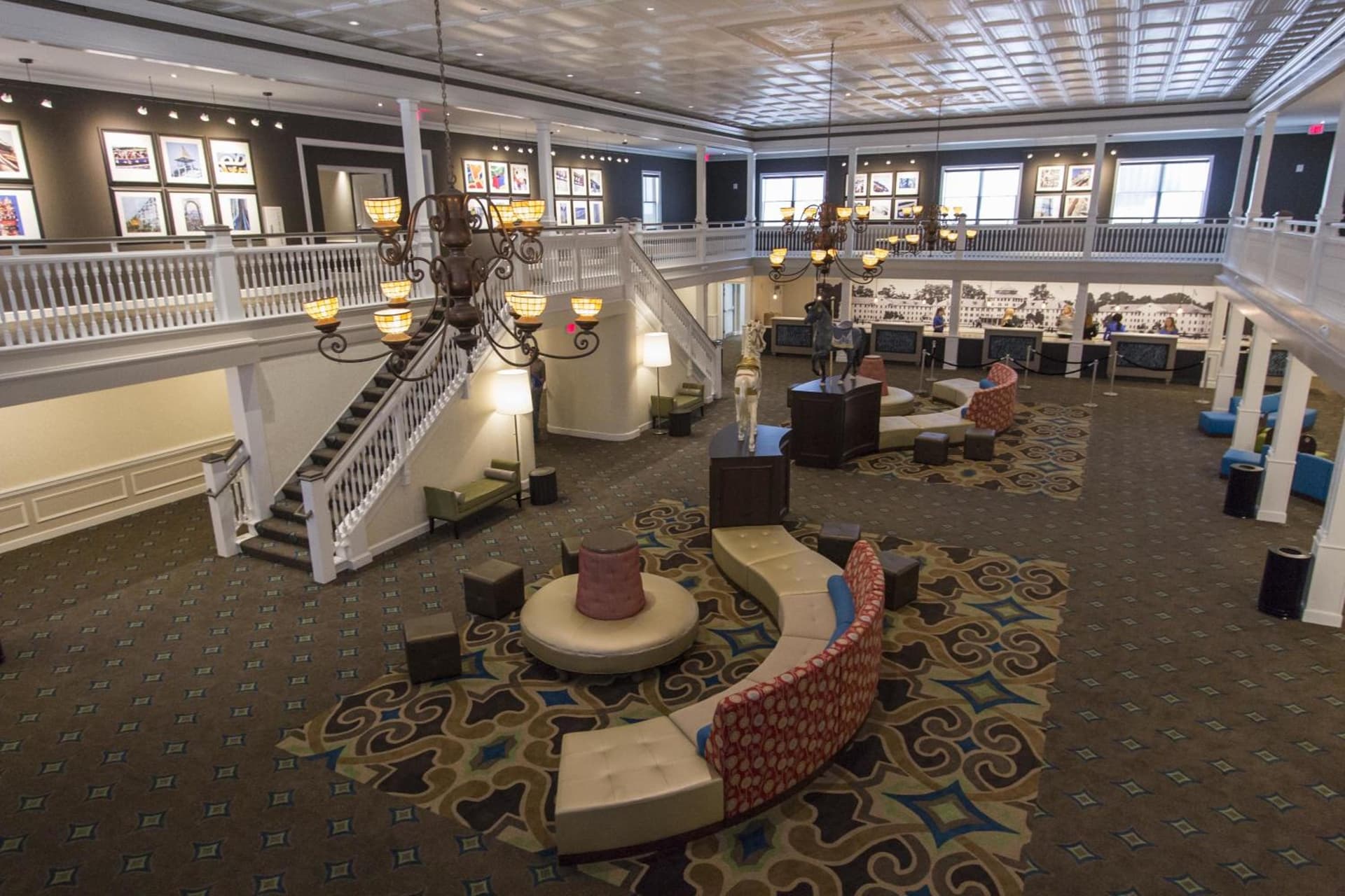 Cedar Point Hotel Breakers property views in Sandusky, OH — gallery photo 3