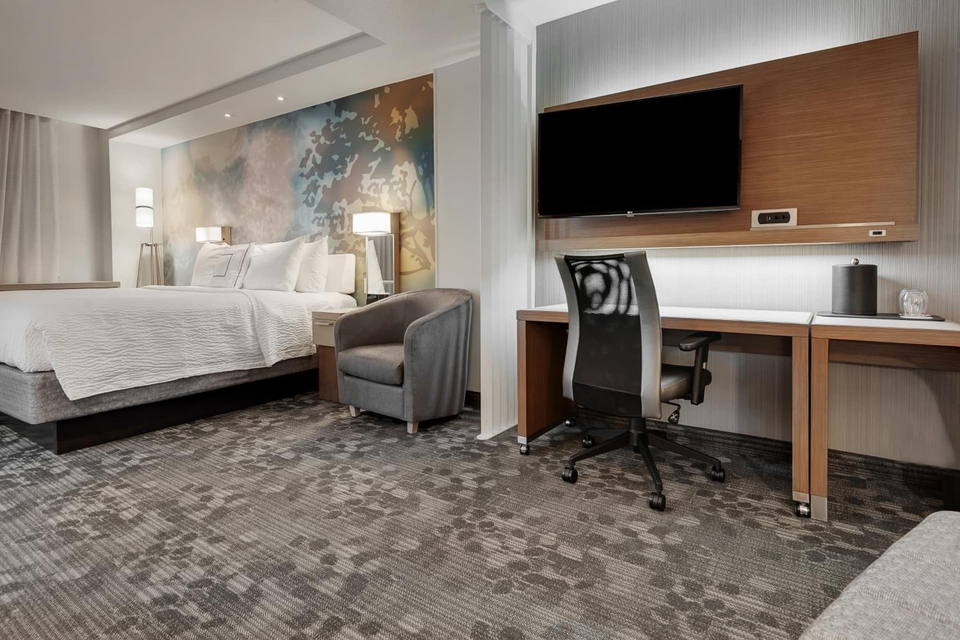 Courtyard by Marriott Ardmore property views in Ardmore, OK — gallery photo 3