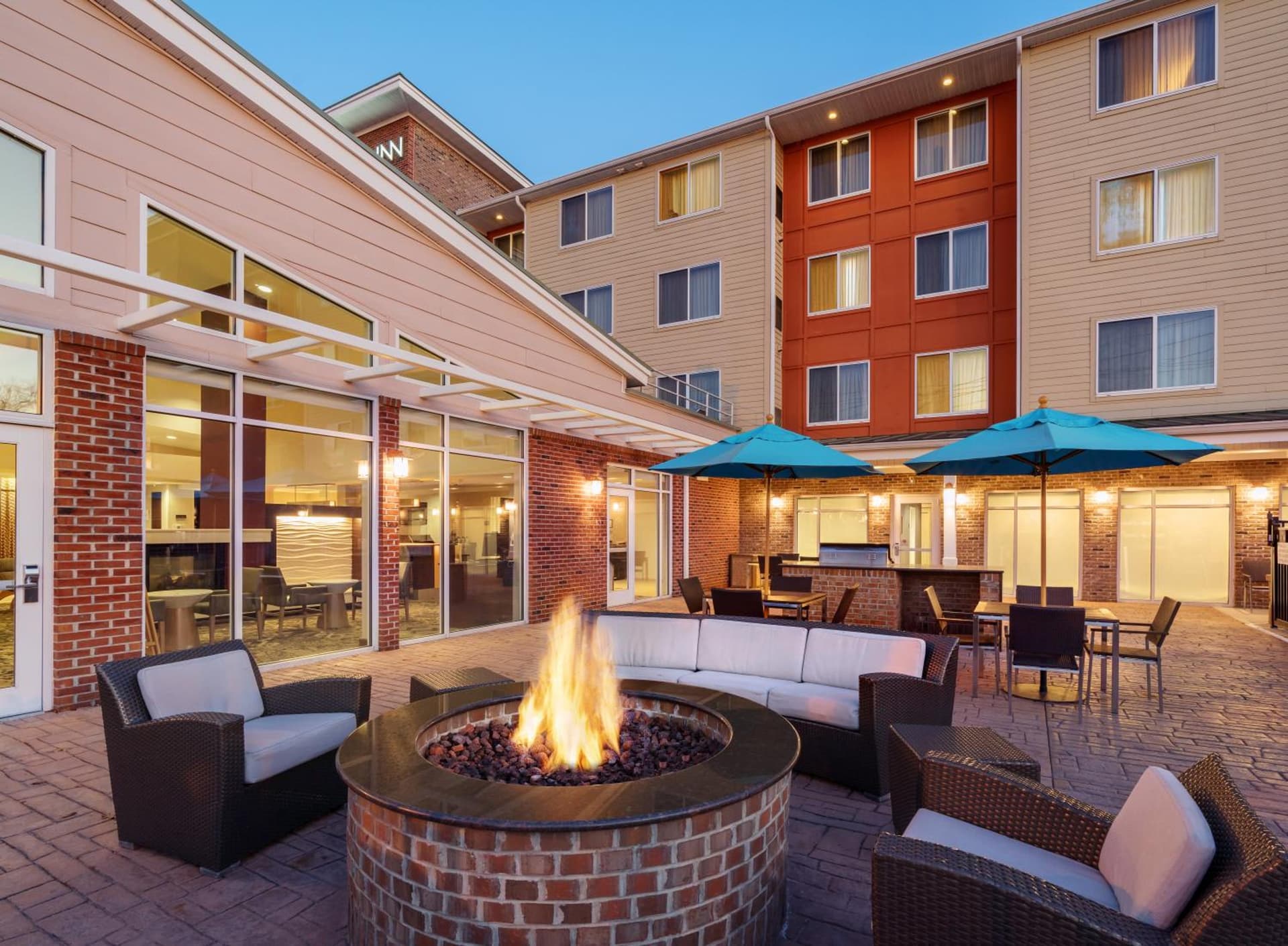 Residence Inn by Marriott Greenville gallery photo in Greenville, NC — image 27