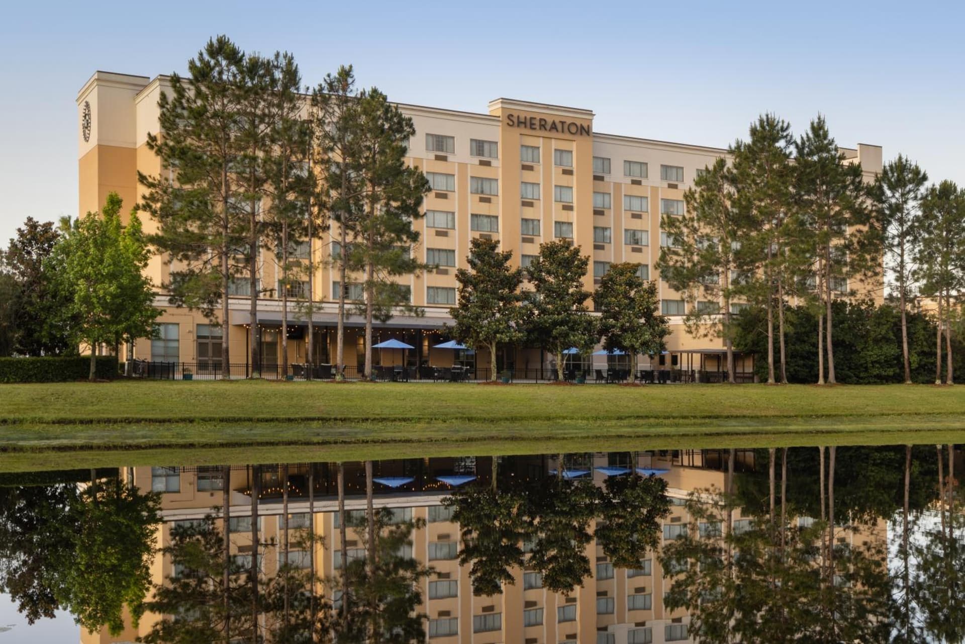 Sheraton Jacksonville Hotel gallery photo in Jacksonville, FL — image 13